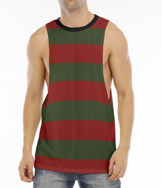 Bad Dreamz Unisex Stringer Tank
