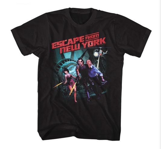 Escape From New York Unisex Tee