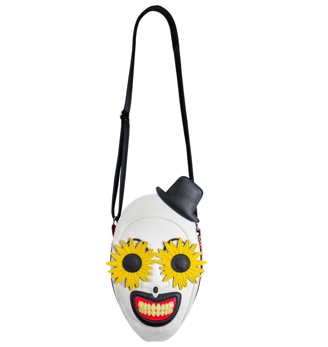 Officially Licensed Terrifier 2 - Flower Glasses Art the Clown Bag
