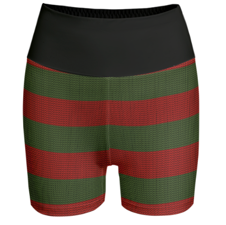 Bad Dreamz Bicycle Shorts