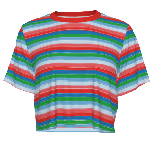 Doll Crop Top