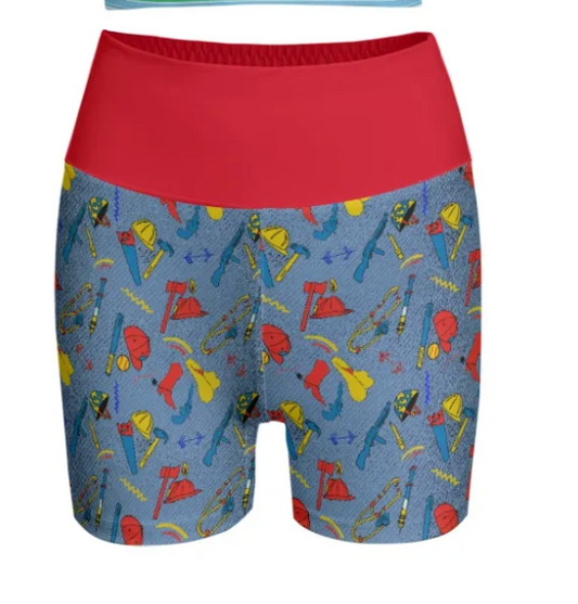 Doll Bicycle Shorts
