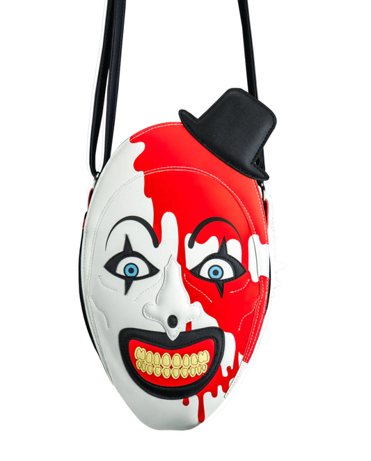 Officially Licensed Terrifier 2 - Bloody Art the Clown Bag