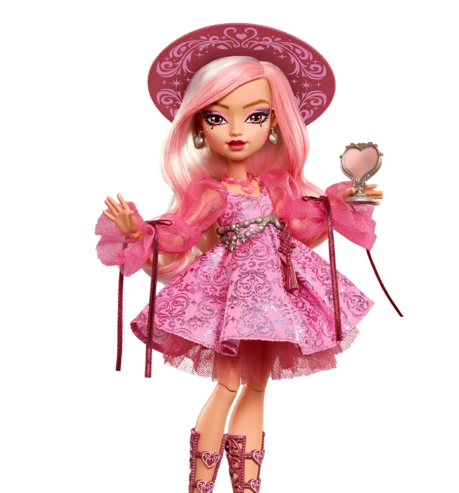 Moonspell Magic By Monster High Carina Song Doll