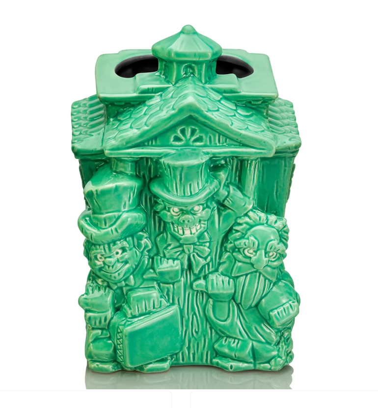 Haunted Mansion Geeky Tiki Mug