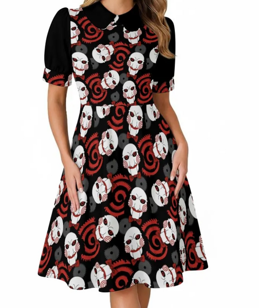 Billy Baby Doll Dress
