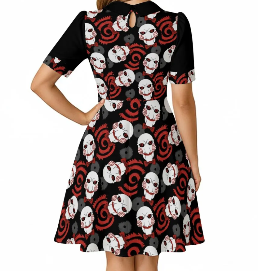 Billy Baby Doll Dress