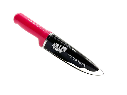 Hit The Matte Liquid Lipstick