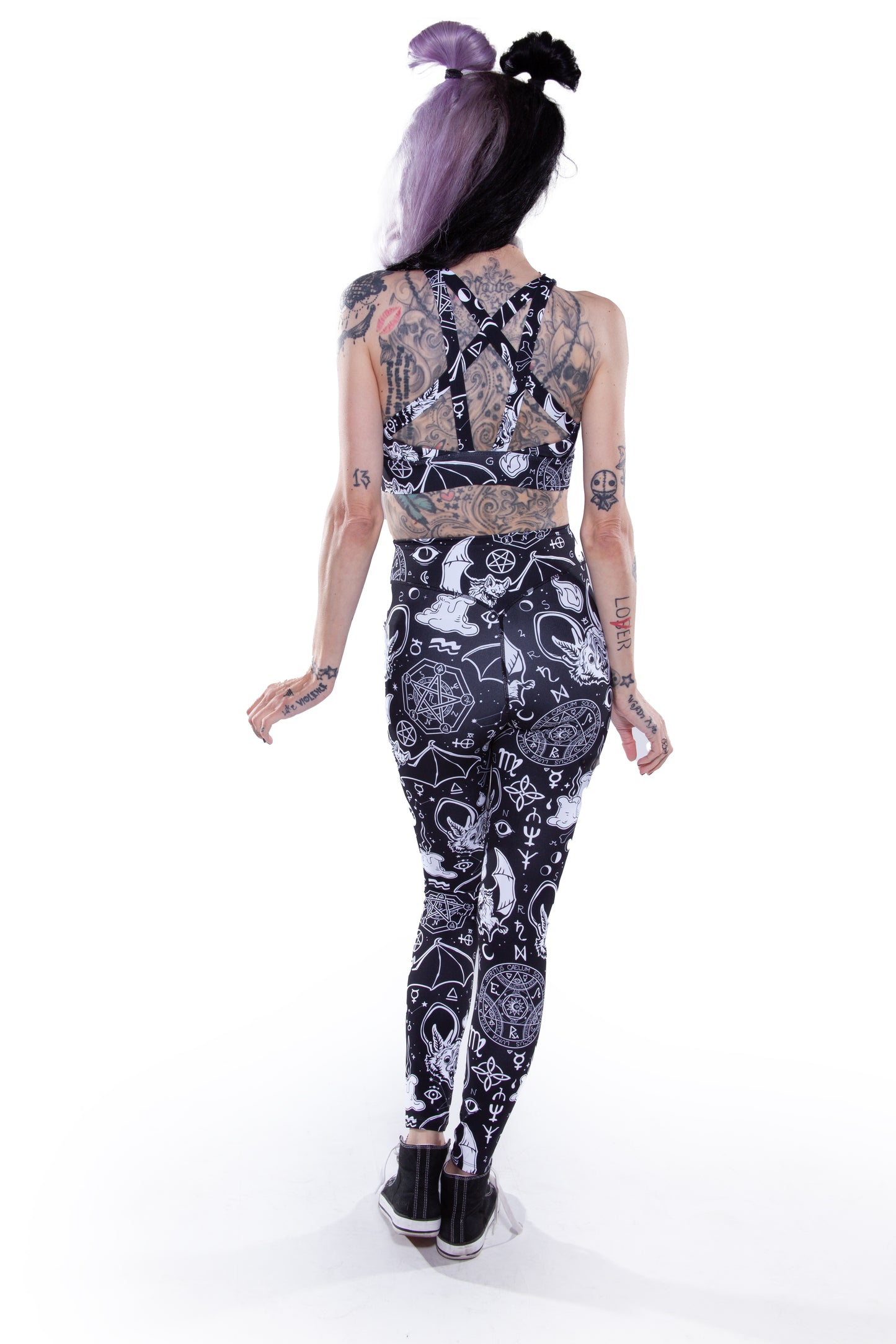 Luxury Nostferatu Leggings