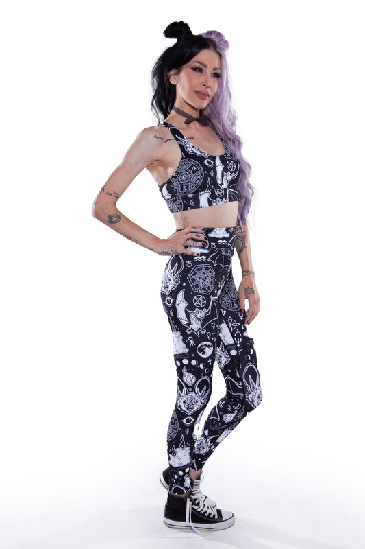 Luxury Nostferatu Leggings