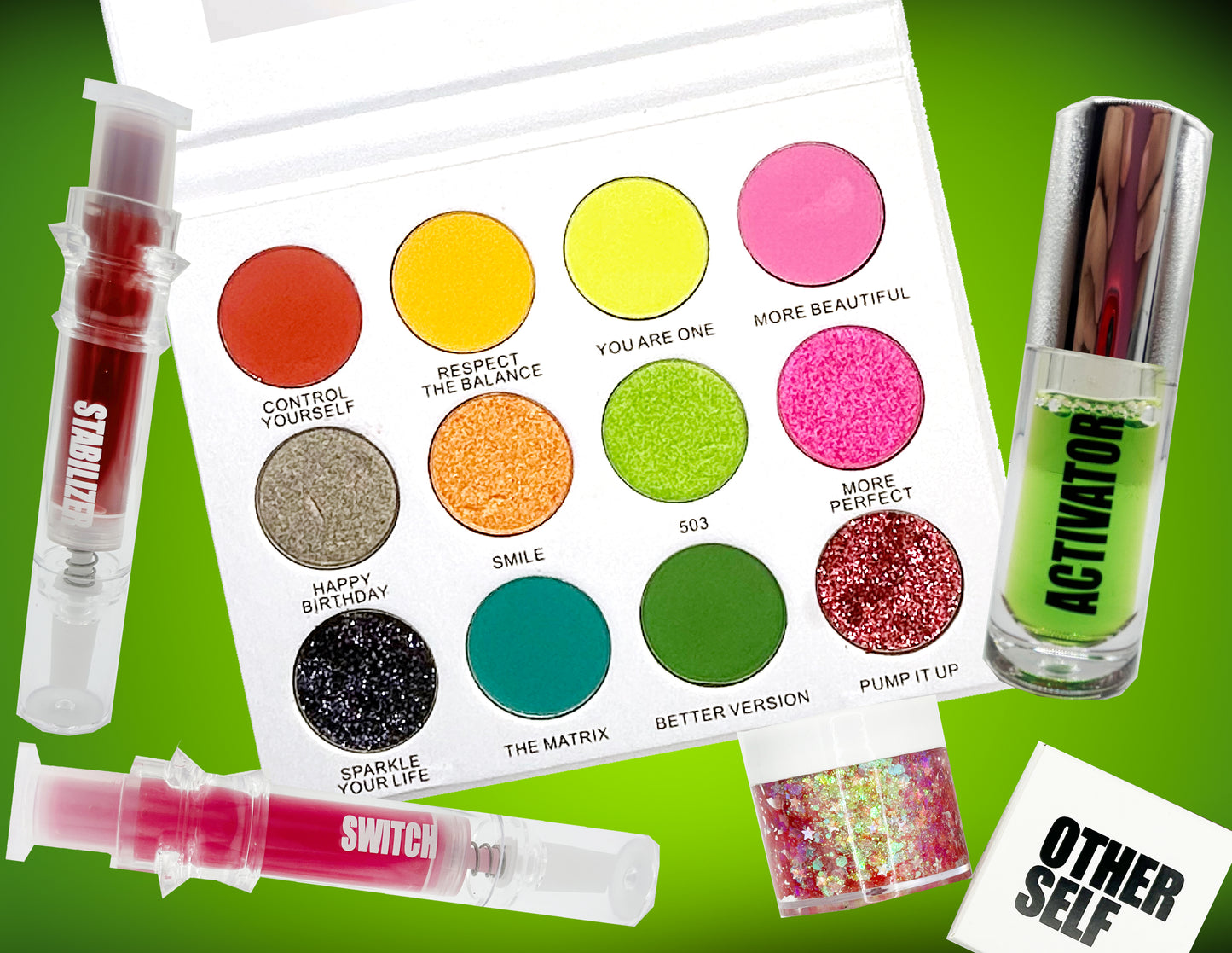 Respect The Balance Beauty Box